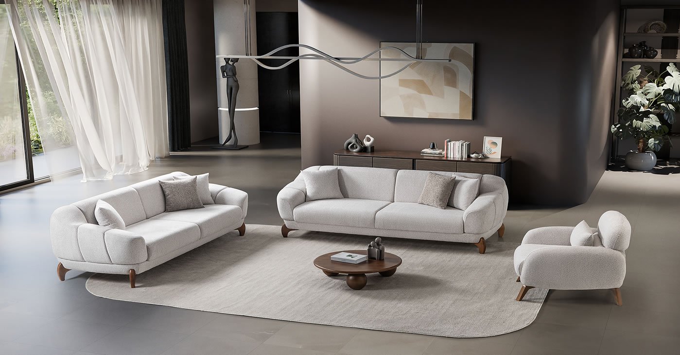 Montel Living Room Set