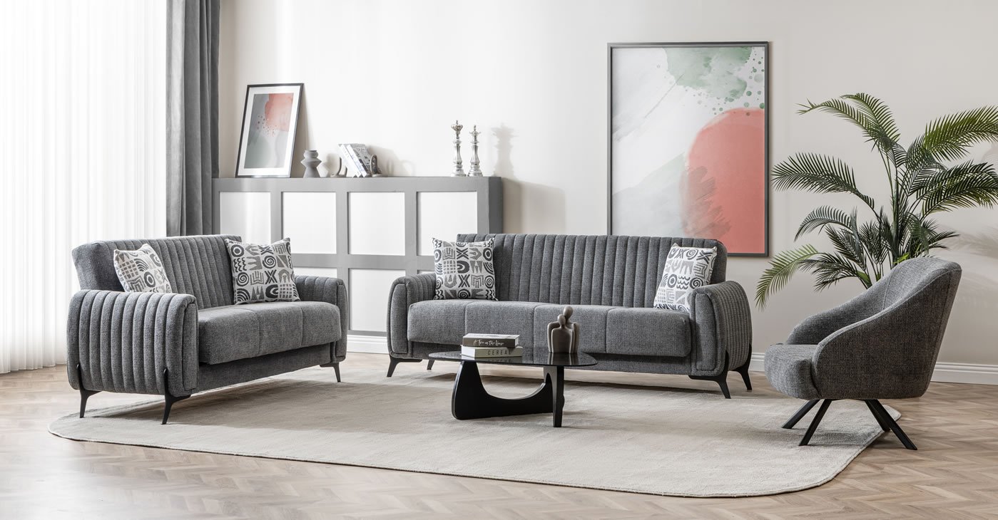 Palermo Sofa Set
