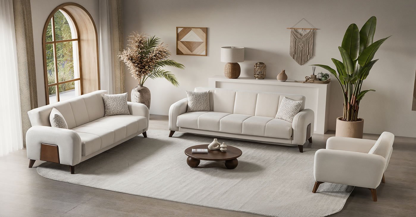 Polo Living Room Set