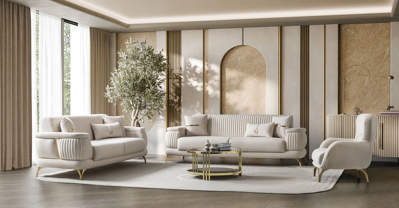 Resital Living Room Set