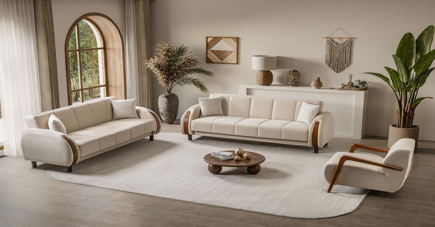 Sofa Set